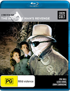 The Invisible Man